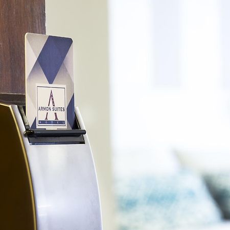 Armon Suites Hotel Montevideo Extérieur photo